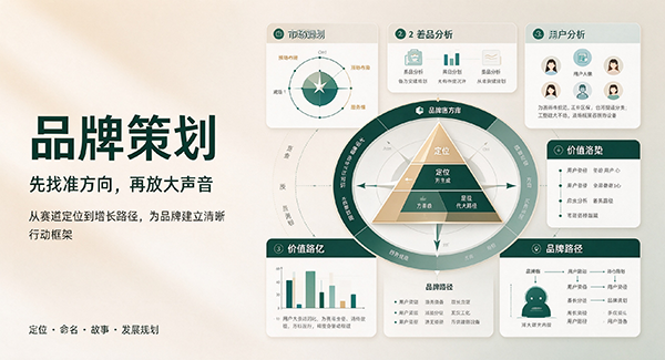 黔南品牌策划