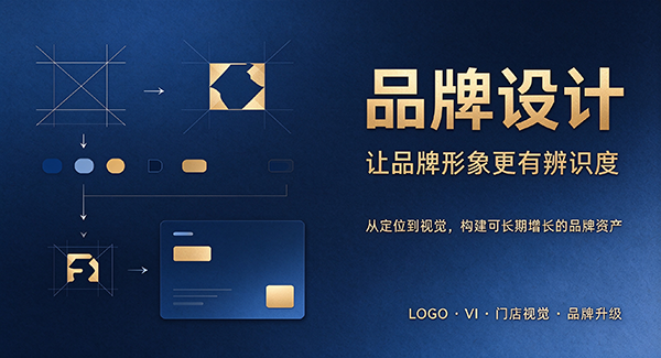 黔南品牌设计